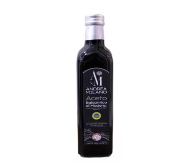 Aceto Balsamico Di Modena 6 Star Vinegar Sqr, 500Ml, Pack Of 12
